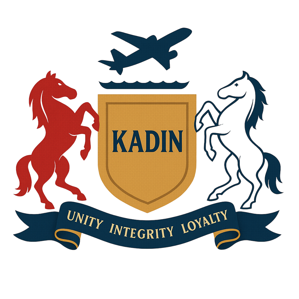 Logo Kadin Mangupura
